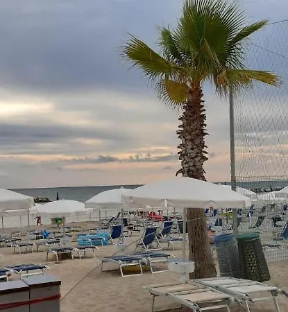 Апартаменты Un Tocco Di Mare