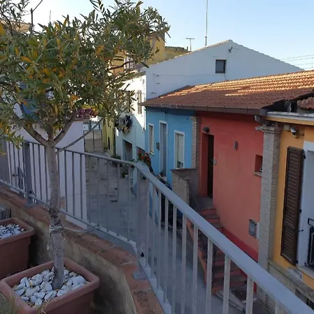 Apartament Un Tocco Di Mare *