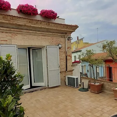 Apartament Un Tocco Di Mare Civitanova Marche