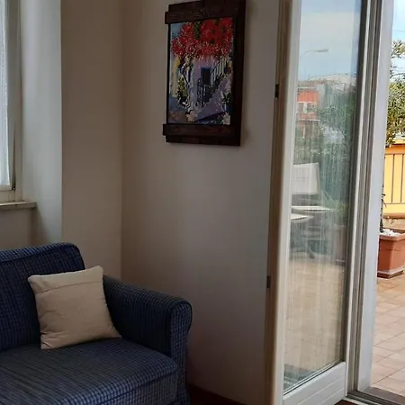 Un Tocco Di Mare Apartment