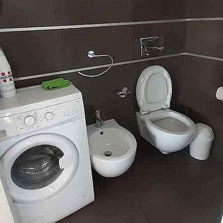 Un Tocco Di Mare Apartament *