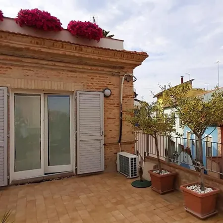 Apartament Un Tocco Di Mare *