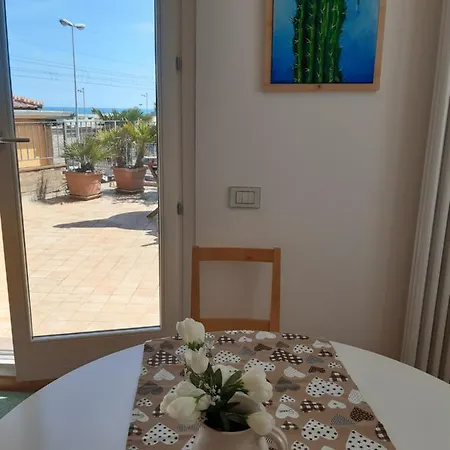 Apartament Un Tocco Di Mare *