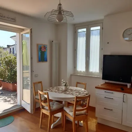 Apartament Un Tocco Di Mare *