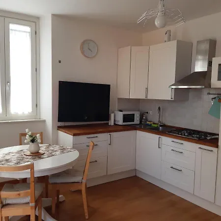 Apartament Un Tocco Di Mare *