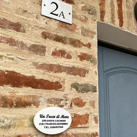 Un Tocco Di Mare Apartment Civitanova Marche